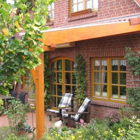 Gästeappartement Appricot Adendorf Extérieur photo