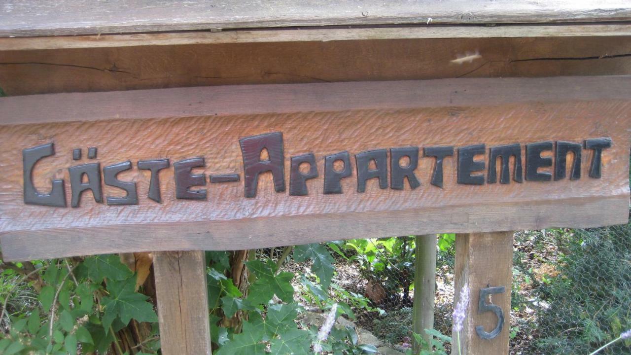 Gästeappartement Appricot Adendorf Extérieur photo