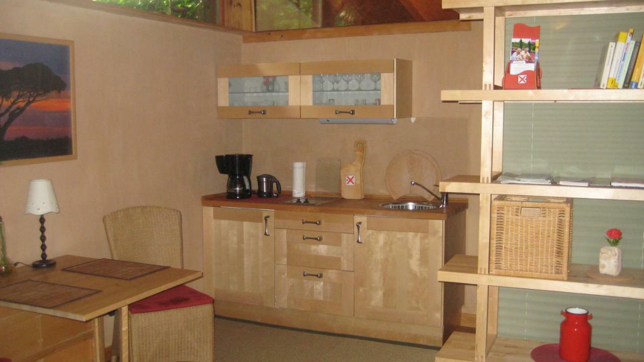 Gästeappartement Appricot Adendorf Extérieur photo