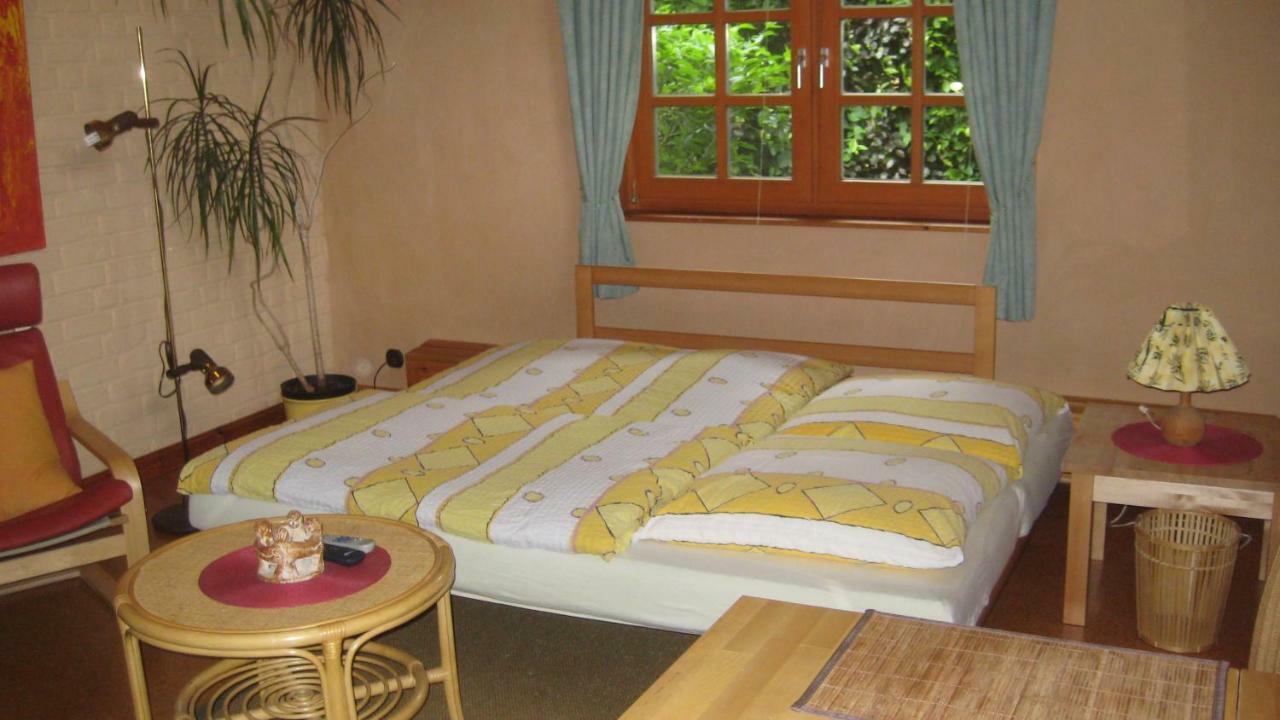 Gästeappartement Appricot Adendorf Extérieur photo